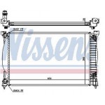 Радиатор охлаждения Audi A4 B6