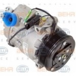 Компрессор кондиционера BMW 64529185142 R