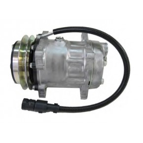 Компрессор кондиционера SANDEN SD7H15-8051