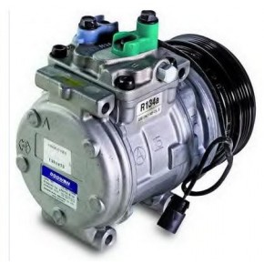 Компрессор кондиционера KIA 0K03861450 R