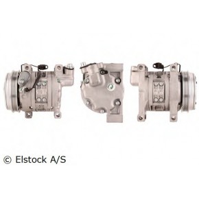 Компрессор кондиционера SUBARU 73111-FA140 R