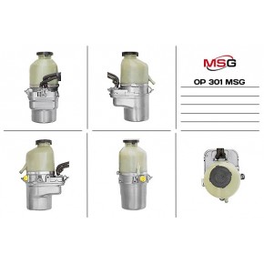 Насос ГУР с электроприводом MSG OP301