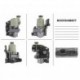Насос ГУР с электроприводом RENAULT 6001548617