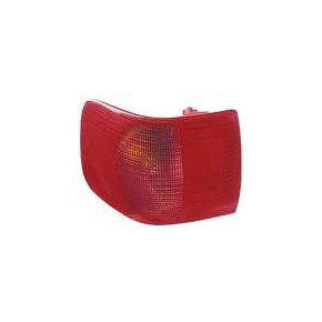 Задний фонарь внешний левый красный (iv универсал) Audi B3