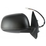 Зеркало правое электрическое с подогревом грунтованное (convex) Peugeot 4007 / 4008