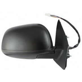 Зеркало правое электрическое с подогревом грунтованное (convex) Peugeot 4007 / 4008