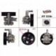 Насос ГУР YOUNGSHIN HY036R