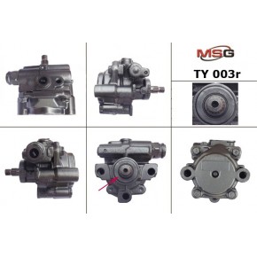 Насос ГУР TOYODA TY003R