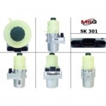 Насос ГУР с электроприводом MSG SK301