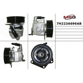 Насос ГУР LAND ROVER 7H223A696AB