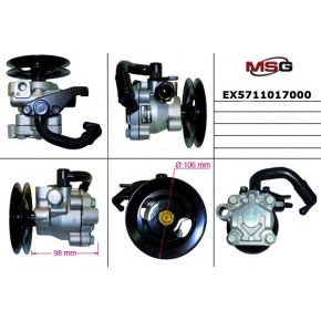 Насос ГУР MANDO EX5711017000