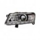 Правая фара (ксенон) с led (светодиоды) под корректор (d3s) Audi A6 C6