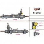 Рулевая рейка с ГУР TRW FI205R