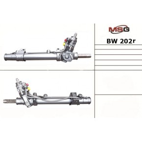 Рулевая рейка с ГУР ZF BW202R