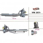 Рулевая рейка с ГУР TRW VW207R