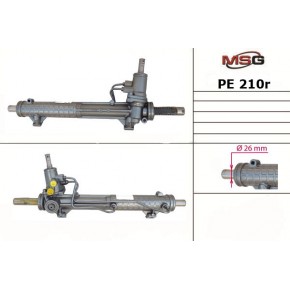 Рулевая рейка с ГУР ZF PE210R