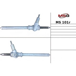 Рулевая рейка без ГУР MSG MS101R