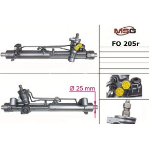 Рулевая рейка с ГУР FORD FO205R
