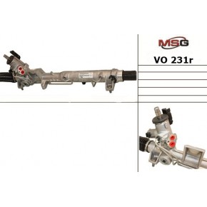 Рулевая рейка с ГУР ZF VO231R