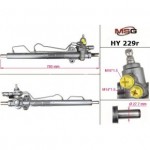 Рулевая рейка с ГУР MANDO HY229R