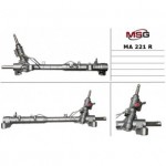 Рулевая рейка с ГУР JTEKT MA221R