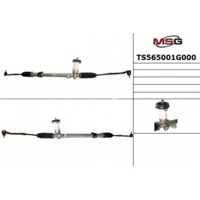 Рулевая рейка без ГУР MANDO TS565001G000