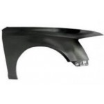 Крыло переднее правое без отверстия под повторитель алюминиевое Audi A6 C6