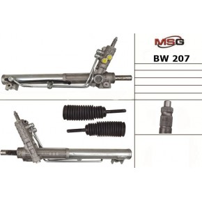 Рулевая рейка с ГУР MSG BW207