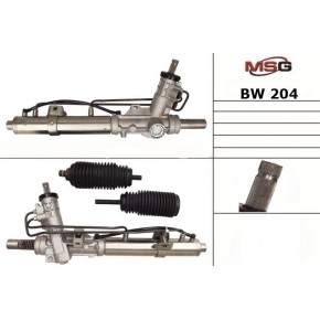 Рулевая рейка с ГУР MSG BW204