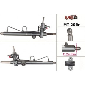 Рулевая рейка с ГУР KOYO MT206R