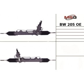 Рулевая рейка с ГУР ZF BW205OEM