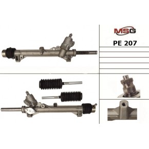 Рулевая рейка с ГУР MSG PE207
