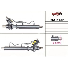 Рулевая рейка с ГУР TRW MA213R
