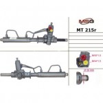Рулевая рейка с ГУР KOYO MT215R