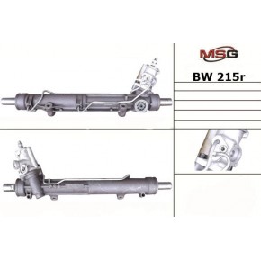 Рулевая рейка с ГУР ZF BW215R