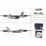Рулевая рейка с ЭУР ZF BW109R