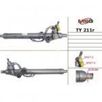 Рулевая рейка с ГУР TOYODA TY211R