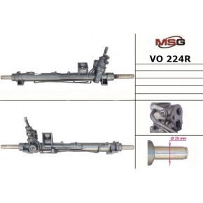 Рулевая рейка с ГУР ZF VO224R