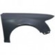 Крыло переднее правое без отверстия под повторитель стальное Audi A6 C6