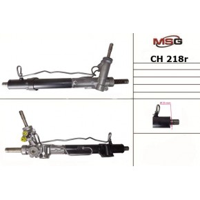 Рулевая рейка с ГУР TRW CH218R