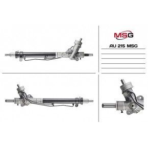 Рулевая рейка с ГУР MSG AU215