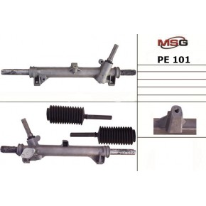 Рулевая рейка без ГУР MSG PE101