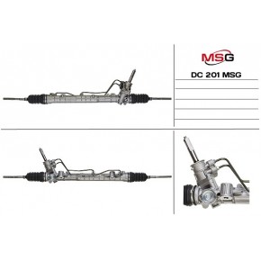 Рулевая рейка с ГУР MSG DC201