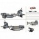 Рулевая рейка с ЭУР ZF VW114R