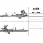 Рулевая рейка с ГУР NISSAN NI224R