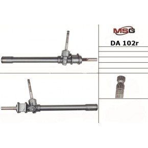 Рулевая рейка без ГУР MSG DA102R