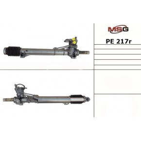 Рулевая рейка с ГУР ZF PE217R