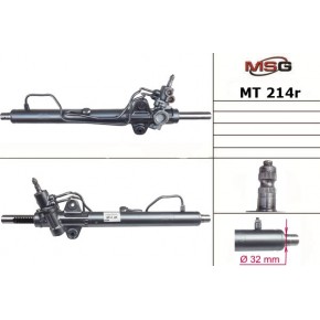 Рулевая рейка с ГУР KOYO MT214R