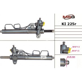 Рулевая рейка с ГУР MANDO KI225R