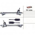 Рулевая рейка без ГУР NSK TY115R